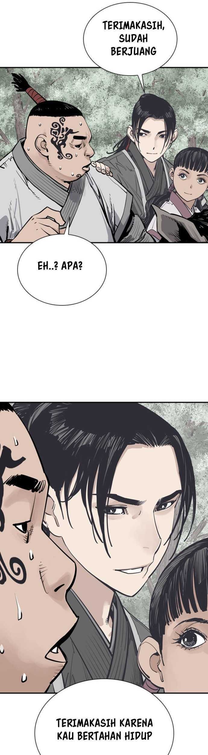 Death God Chapter 61 Gambar 49