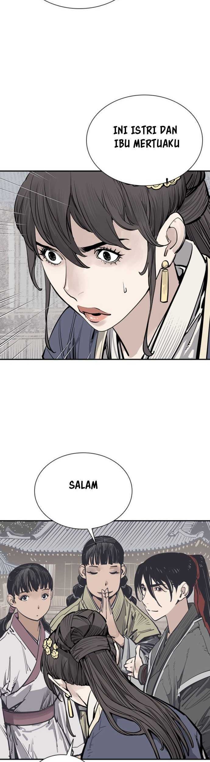 Death God Chapter 61 Gambar 55