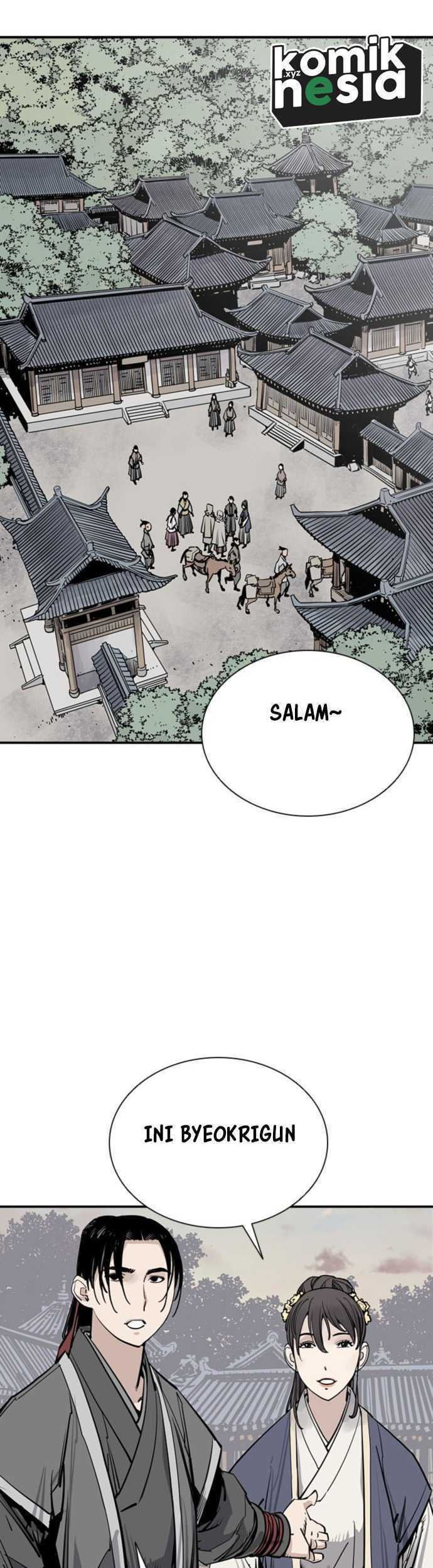 Death God Chapter 61 Gambar 52