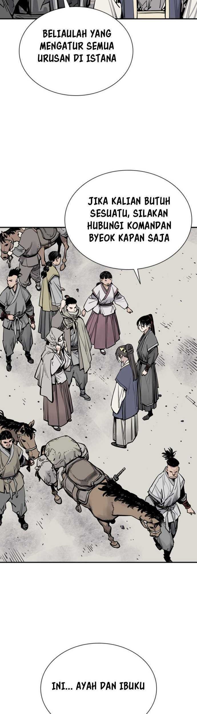 Death God Chapter 61 Gambar 53