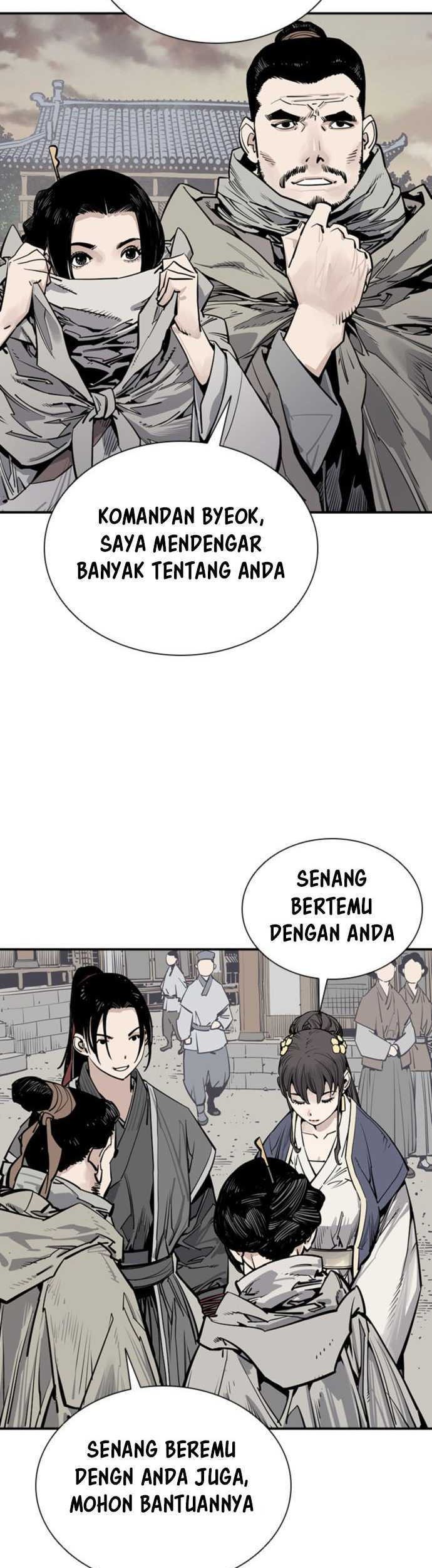 Death God Chapter 61 Gambar 54