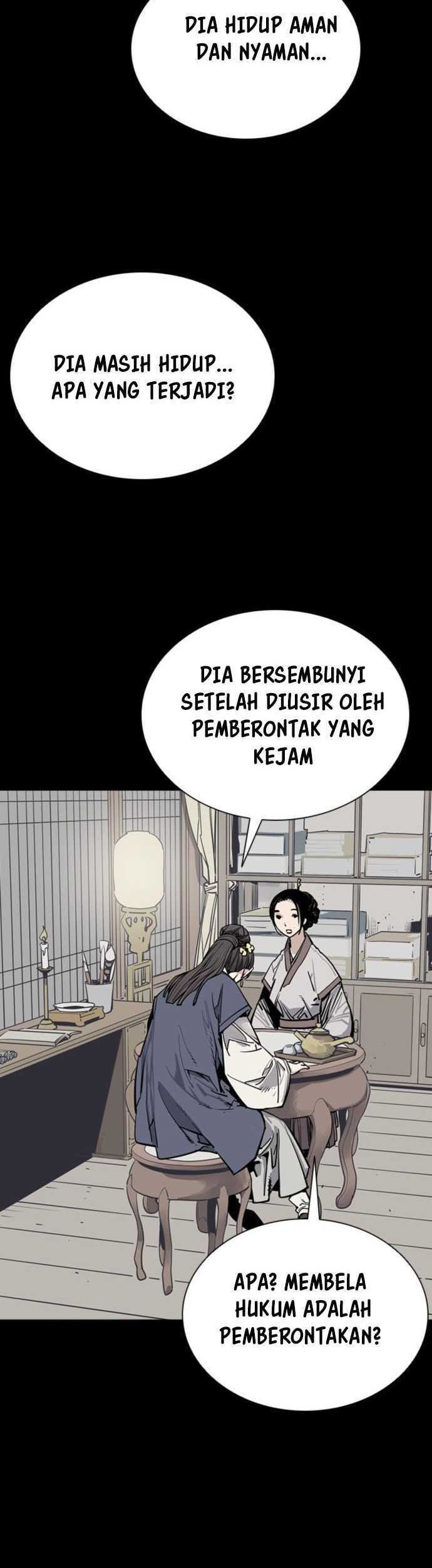 Death God Chapter 61 Gambar 60