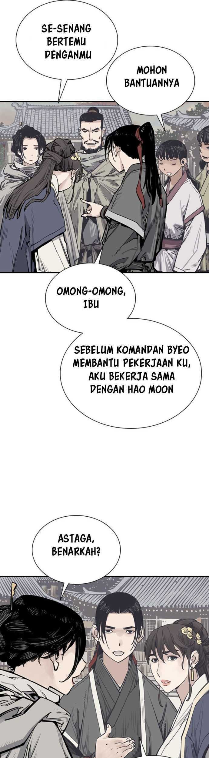Death God Chapter 61 Gambar 57