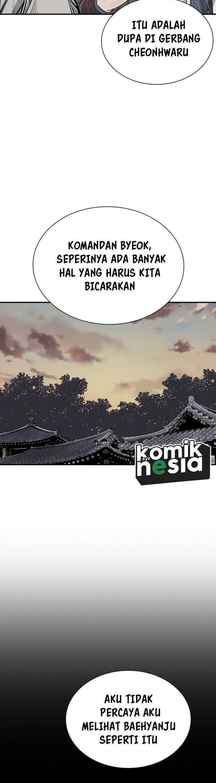 Death God Chapter 61 Gambar 58