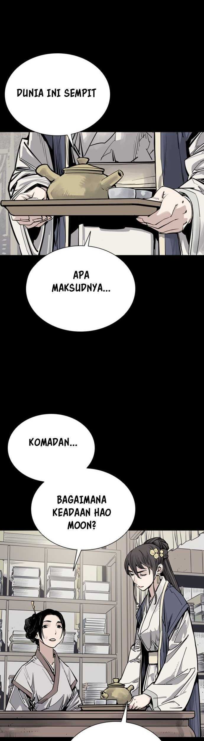 Death God Chapter 61 Gambar 59