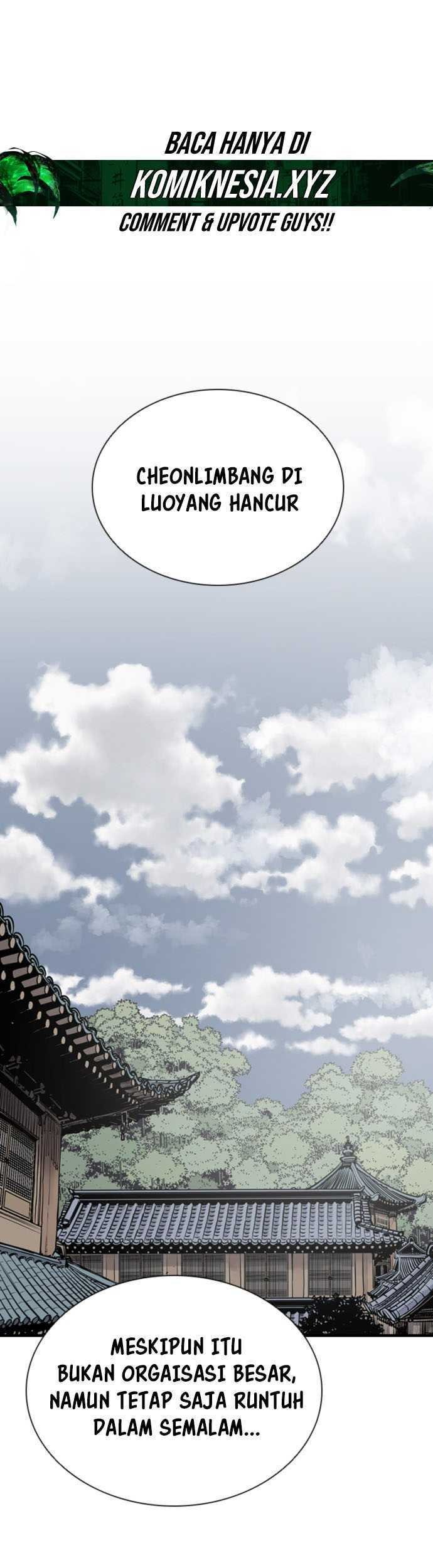 Manhwa Death God Chapter 61 gambar nomor 2