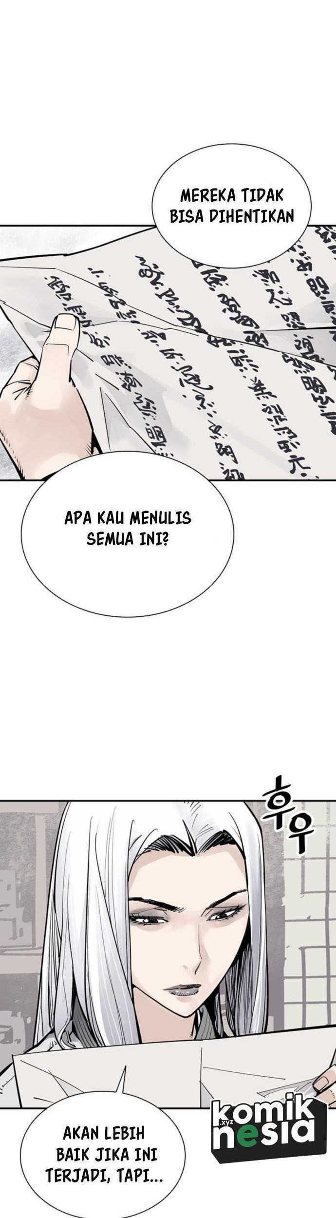 Death God Chapter 61 Gambar 3