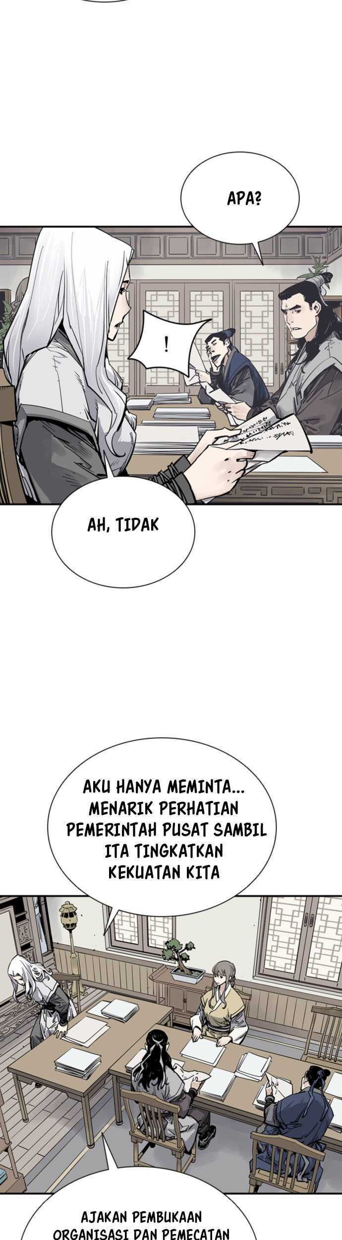 Death God Chapter 61 Gambar 4