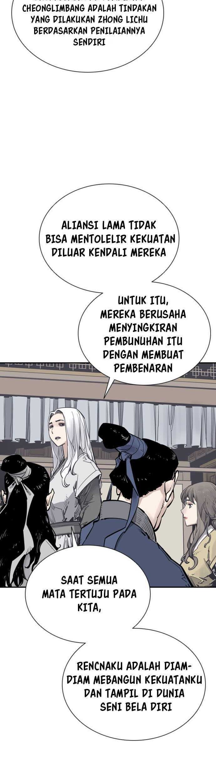 Death God Chapter 61 Gambar 5