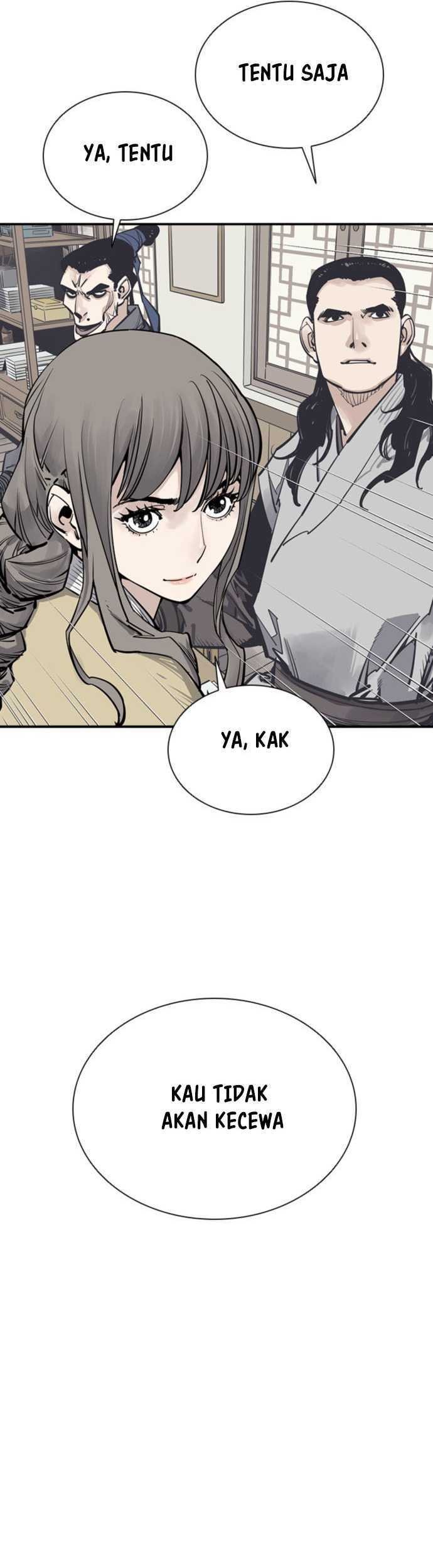 Death God Chapter 61 Gambar 7