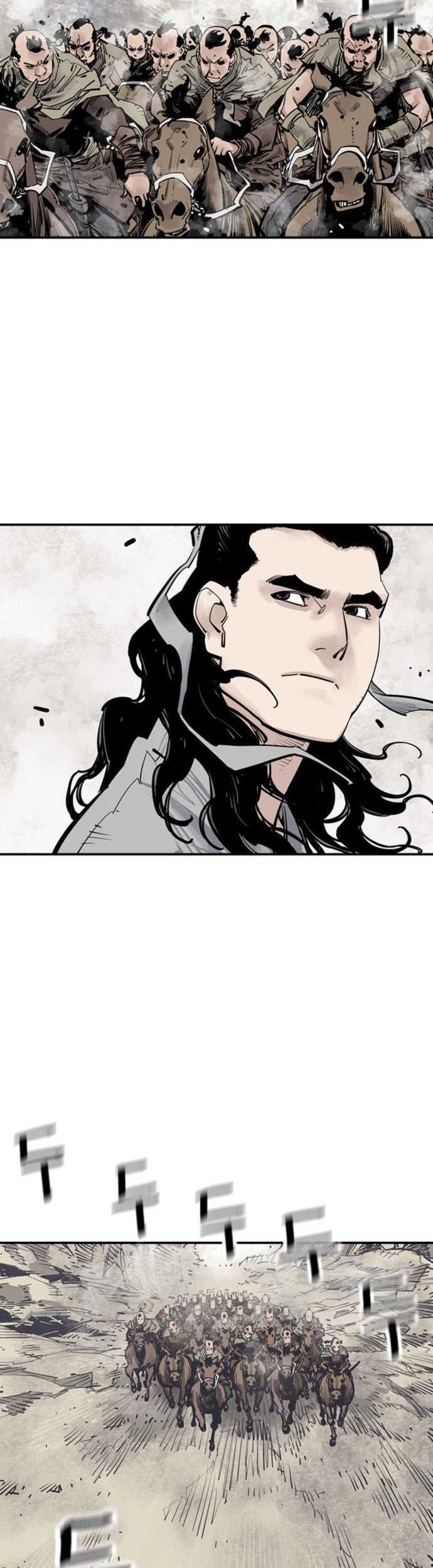 Death God Chapter 61 Gambar 9