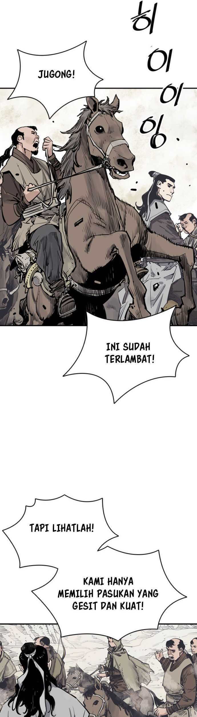 Death God Chapter 61 Gambar 12