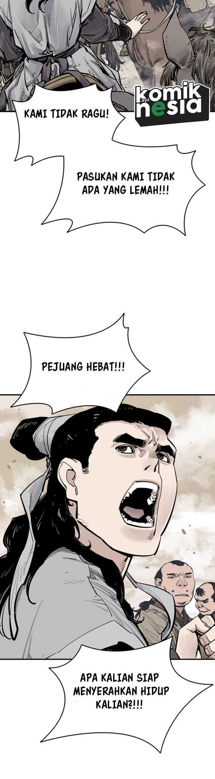 Death God Chapter 61 Gambar 13
