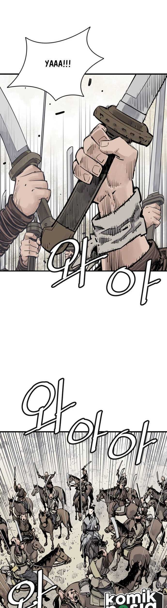 Death God Chapter 61 Gambar 14