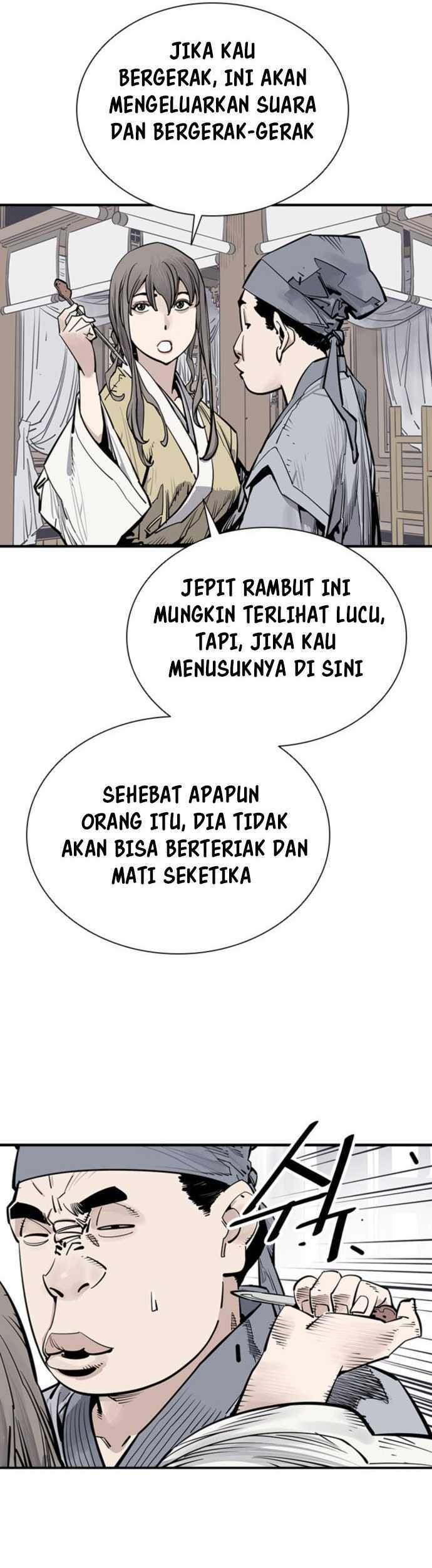 Death God Chapter 61 Gambar 17