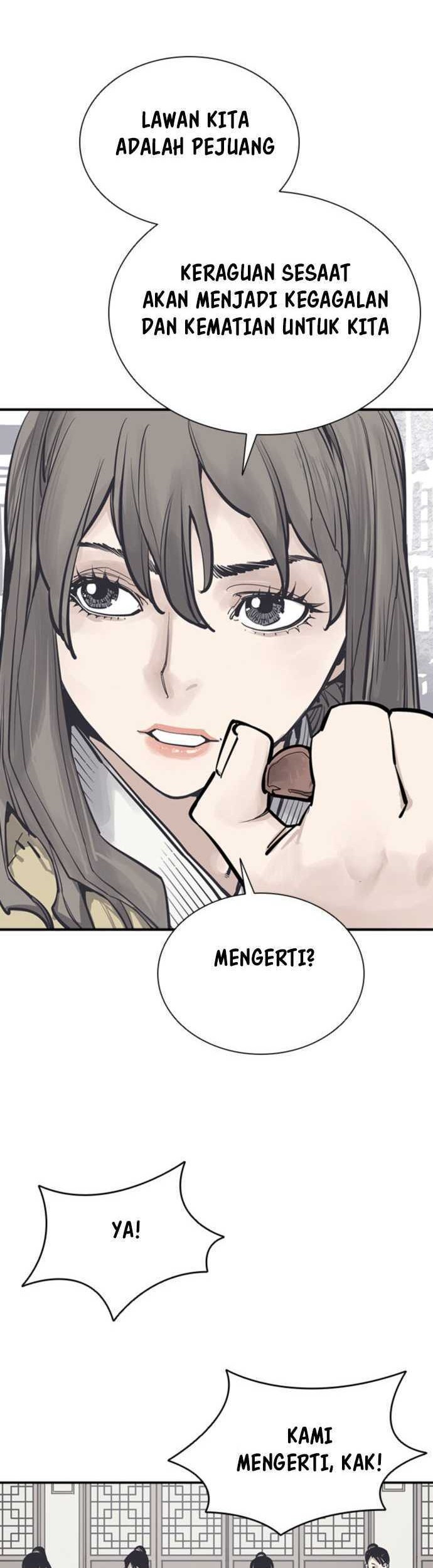 Death God Chapter 61 Gambar 18