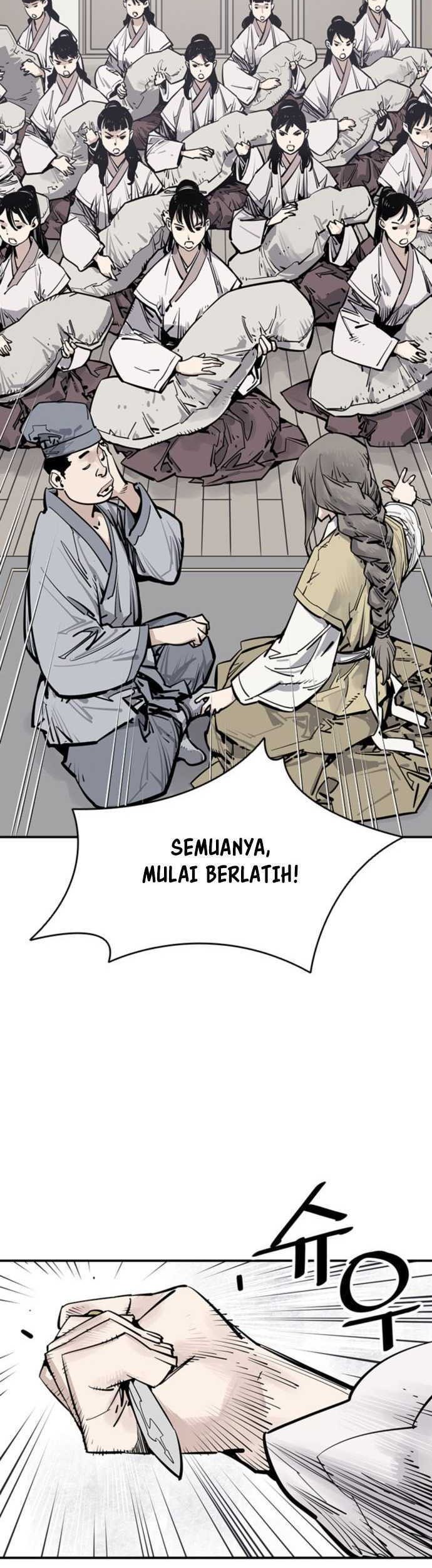 Death God Chapter 61 Gambar 19