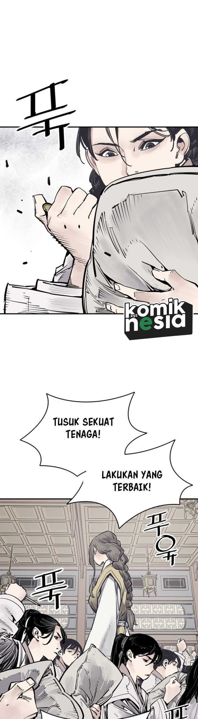 Death God Chapter 61 Gambar 20