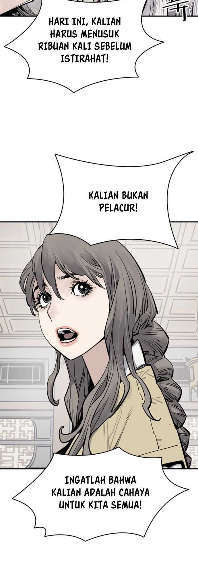 Death God Chapter 61 Gambar 21