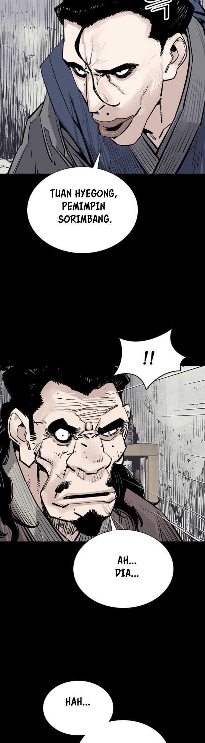 Death God Chapter 61 Gambar 23