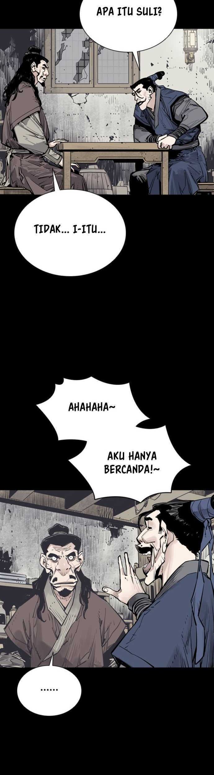 Death God Chapter 61 Gambar 24