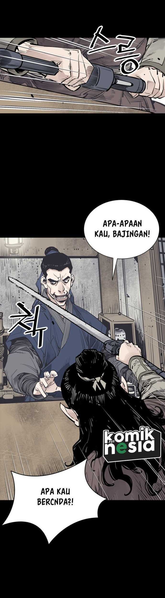 Death God Chapter 61 Gambar 25