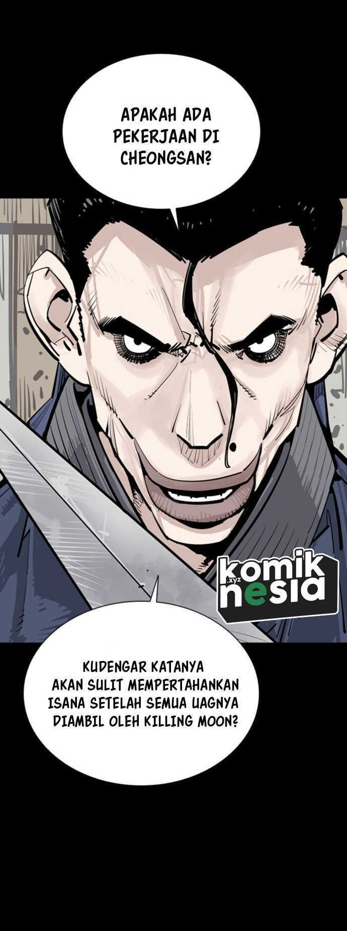 Death God Chapter 61 Gambar 26