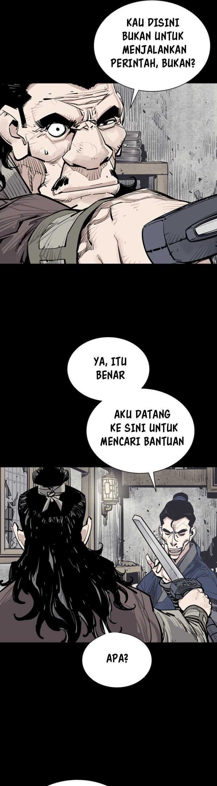 Death God Chapter 61 Gambar 27