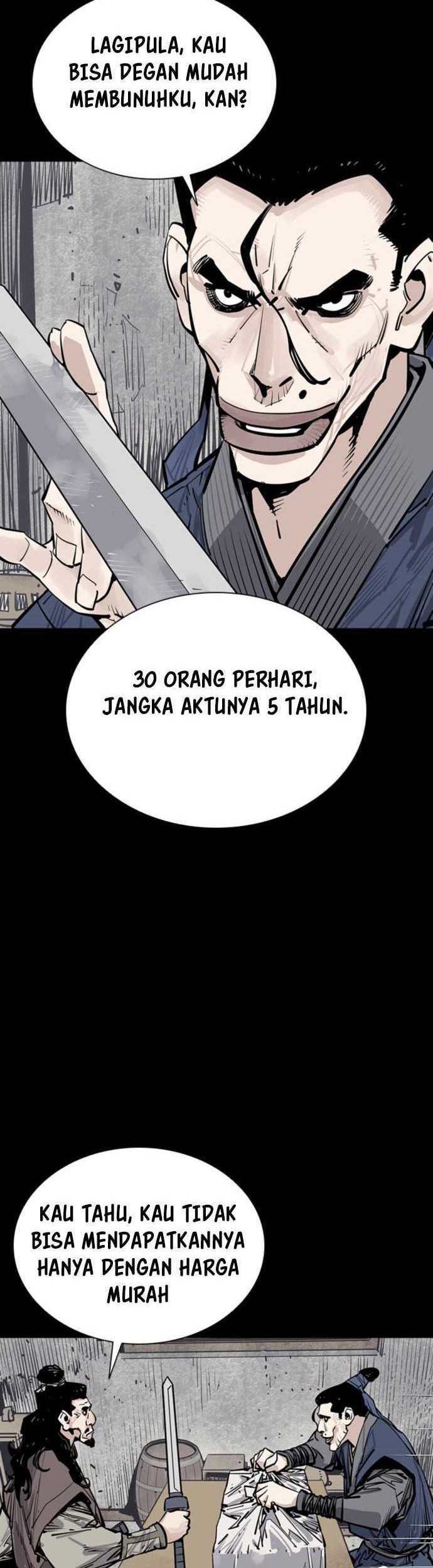 Death God Chapter 61 Gambar 28