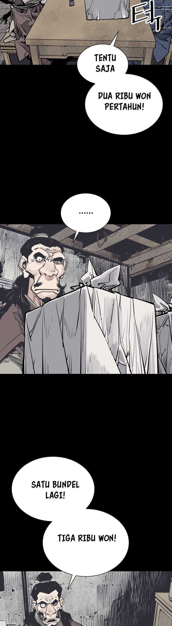 Death God Chapter 61 Gambar 29