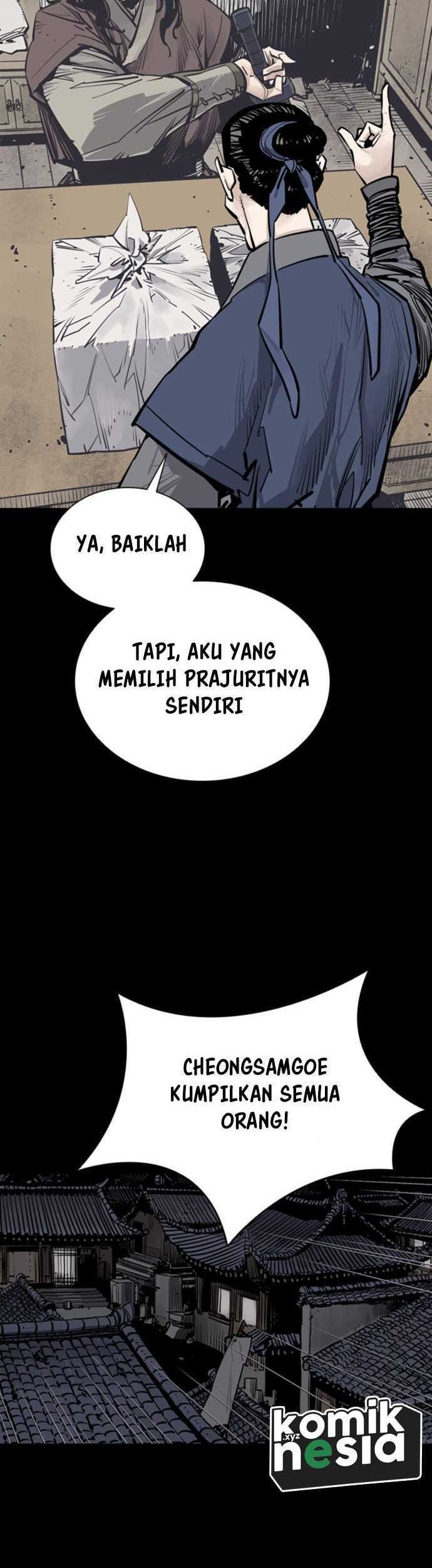 Death God Chapter 61 Gambar 30