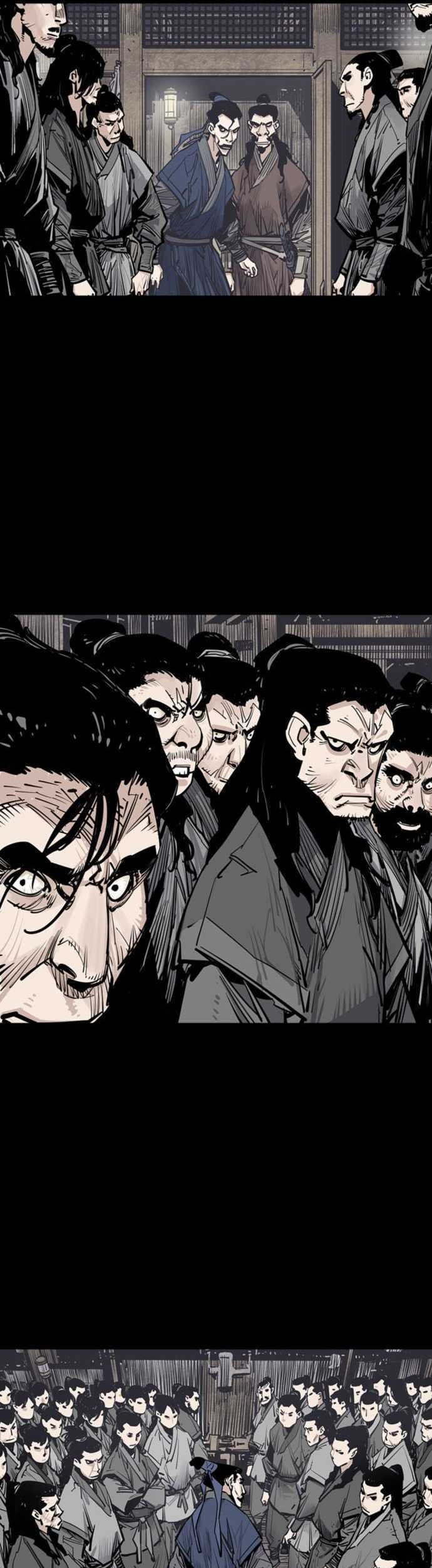 Death God Chapter 61 Gambar 32