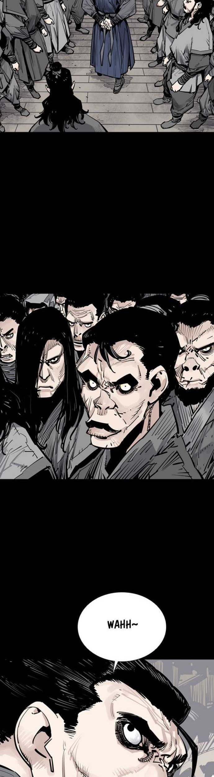 Death God Chapter 61 Gambar 33