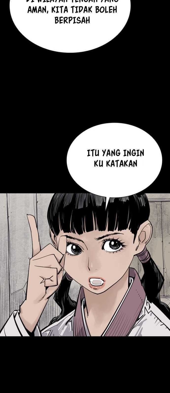 Death God Chapter 61 Gambar 36