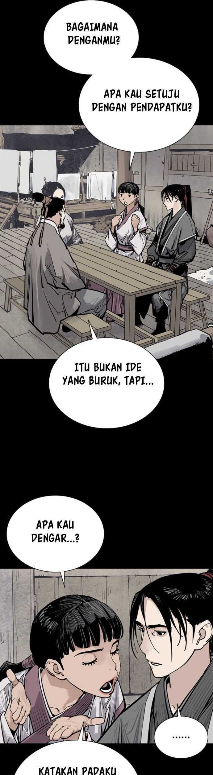 Death God Chapter 61 Gambar 37