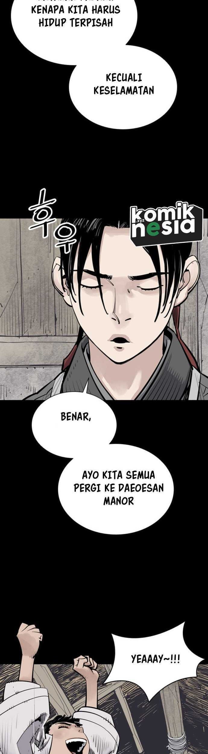 Death God Chapter 61 Gambar 38
