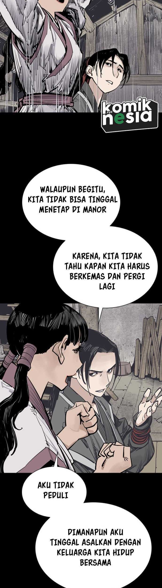 Death God Chapter 61 Gambar 39