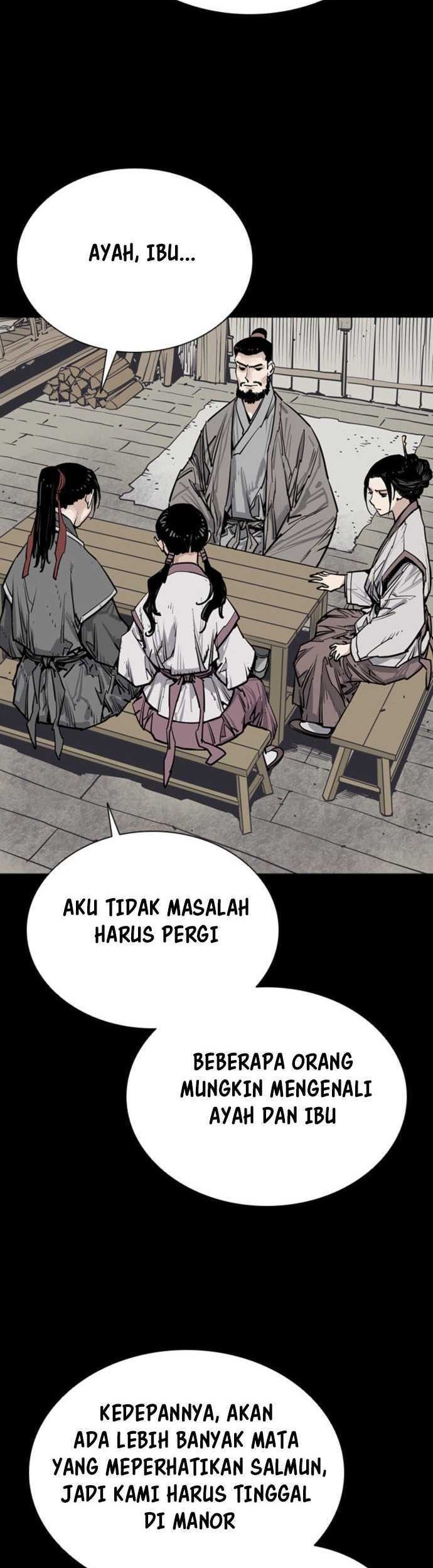 Death God Chapter 61 Gambar 40