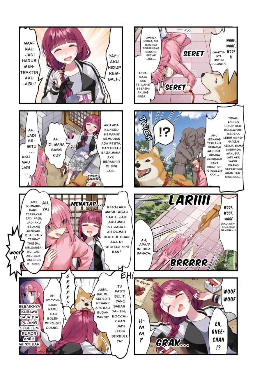 Bocchi the Rock! Chapter 82 Gambar 3