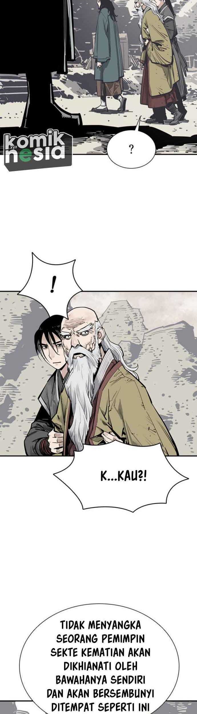 Death God Chapter 65 Gambar 65