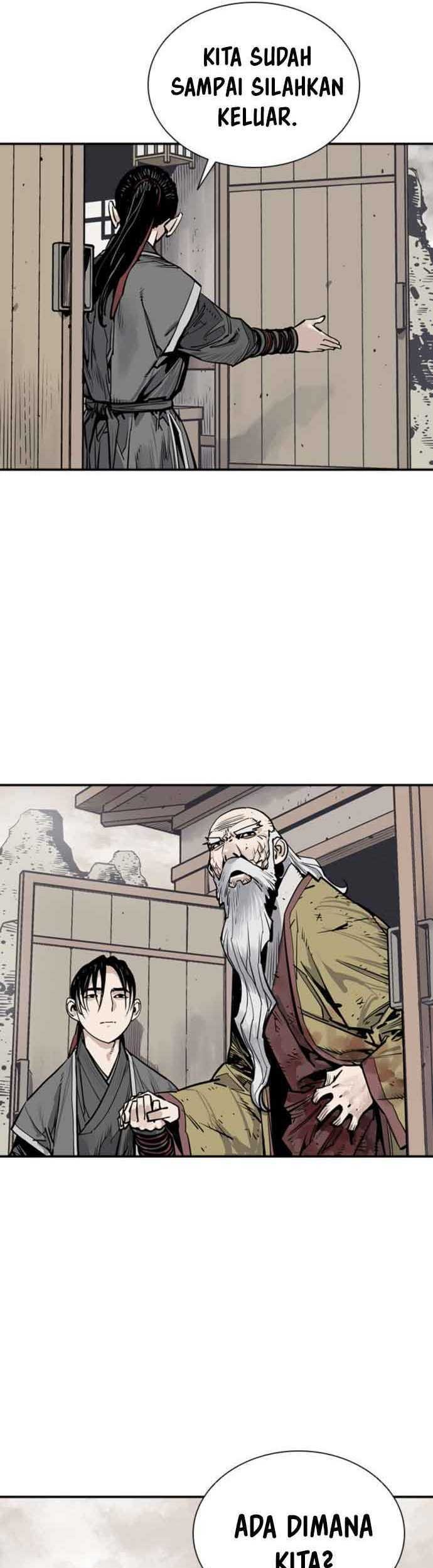 Death God Chapter 65 Gambar 62