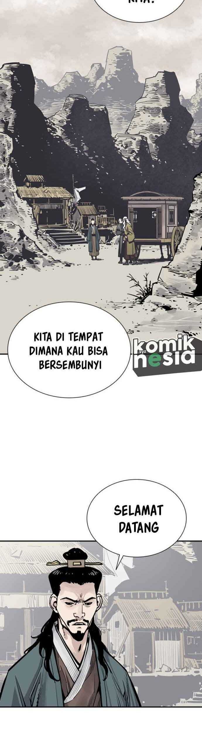 Death God Chapter 65 Gambar 63