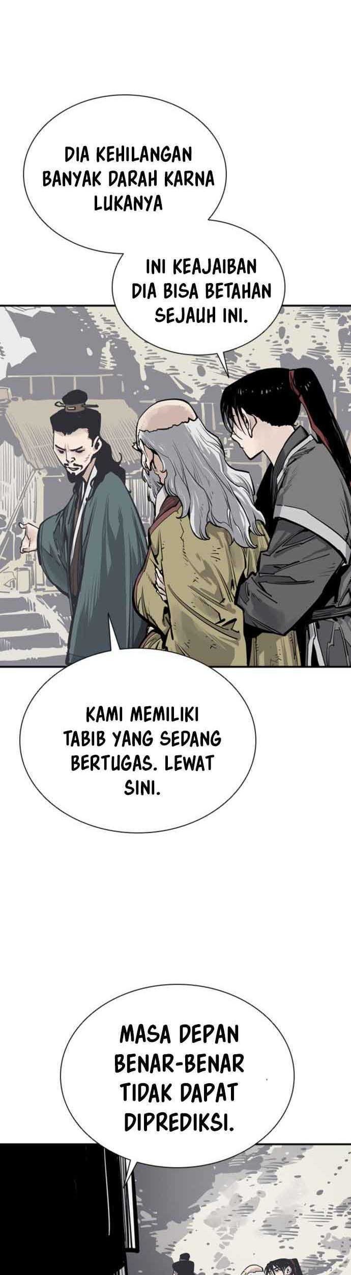 Death God Chapter 65 Gambar 64