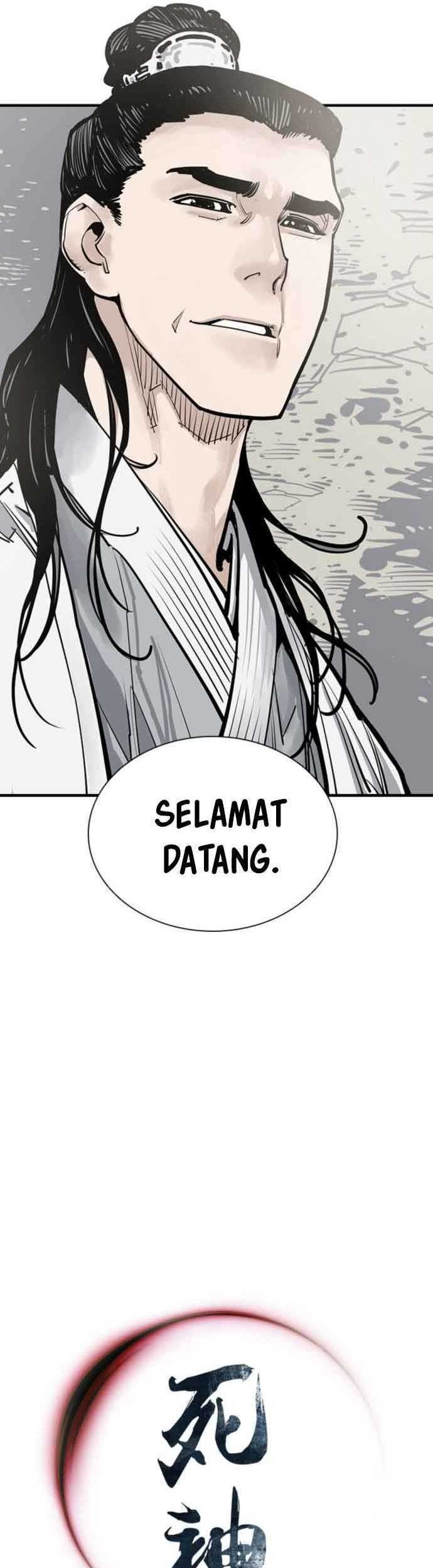 Death God Chapter 65 Gambar 67