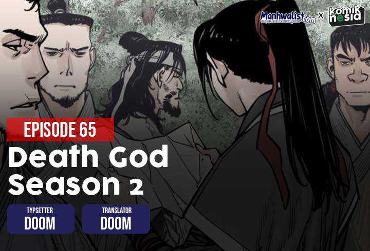 Komik Death God Chapter 65 gambar nomor 1