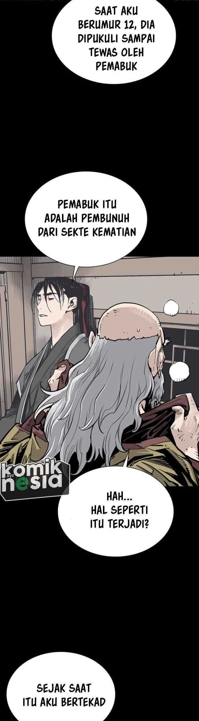 Death God Chapter 65 Gambar 45