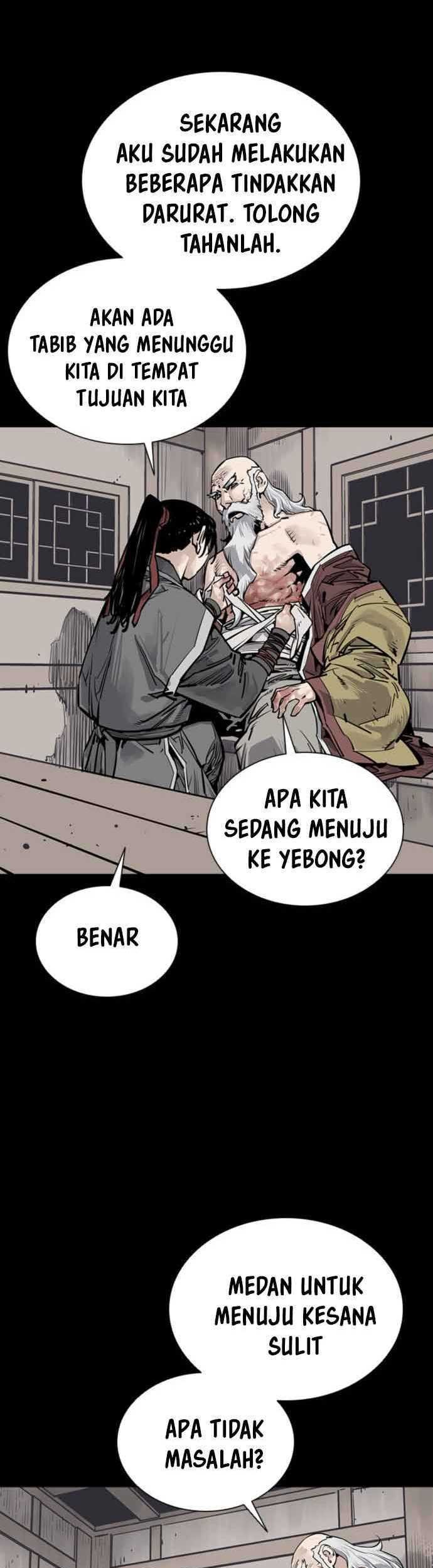 Death God Chapter 65 Gambar 42
