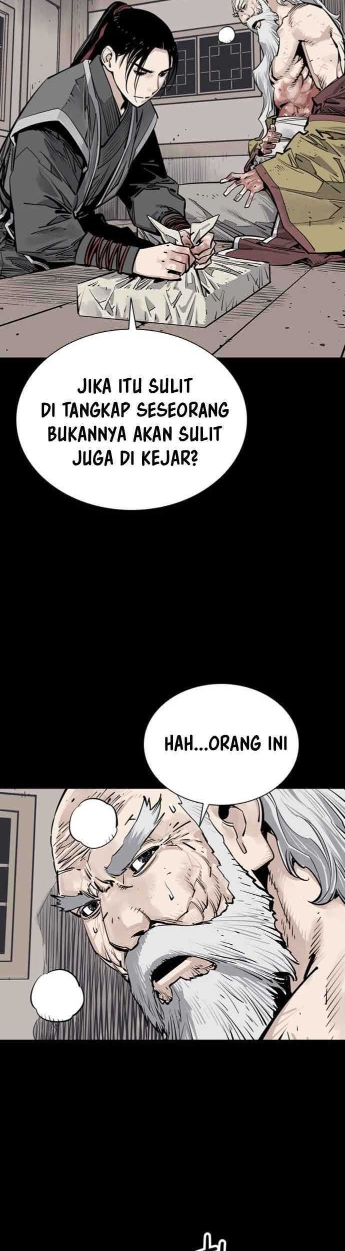 Death God Chapter 65 Gambar 43