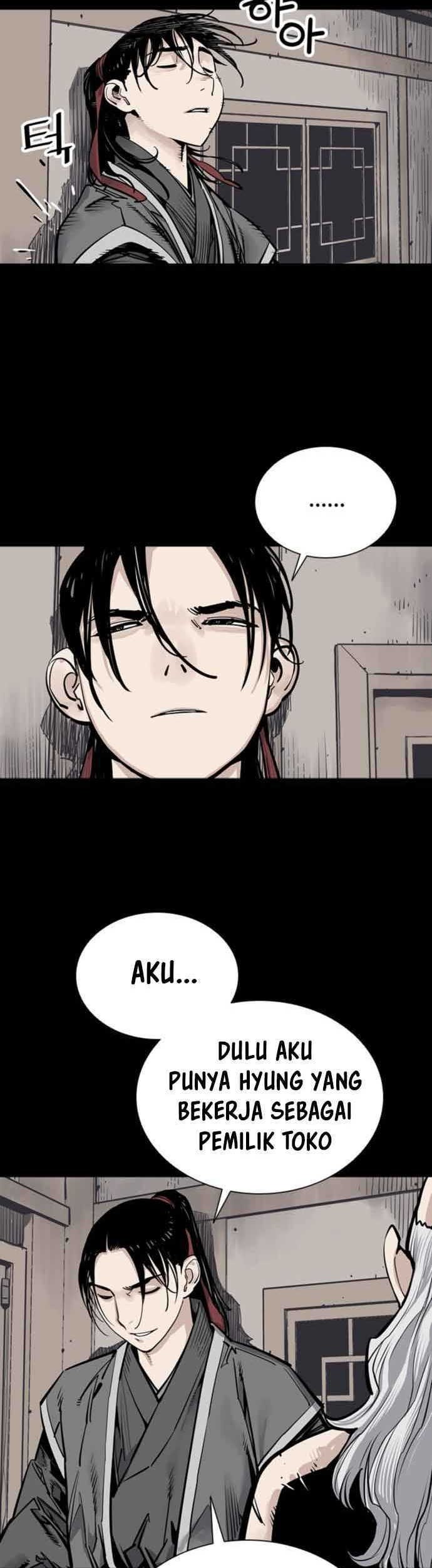 Death God Chapter 65 Gambar 44