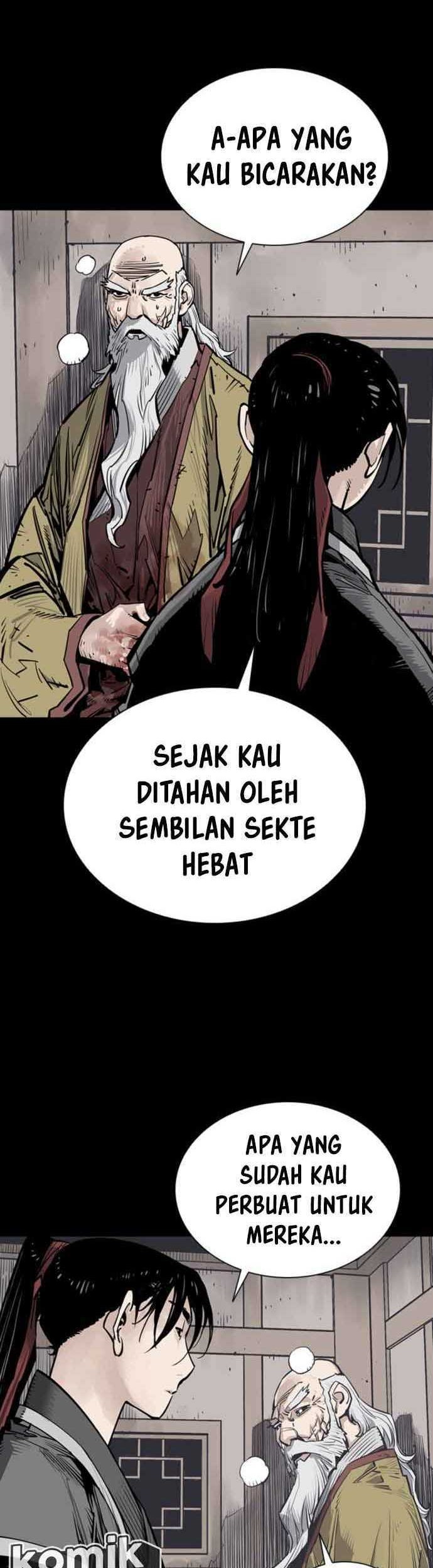 Death God Chapter 65 Gambar 50